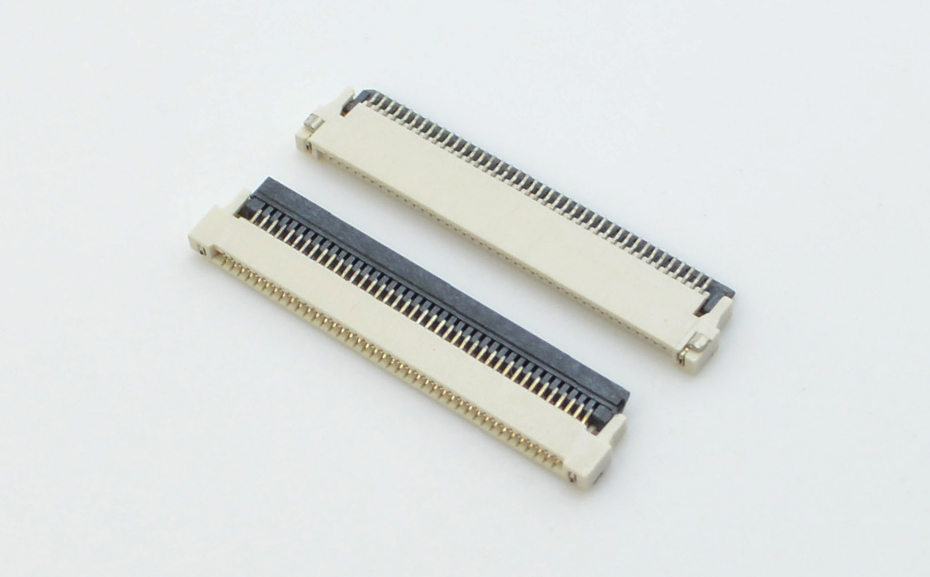 4p后翻盖的fpc连接器-fpc连接器0.5mm后翻盖fpc连接器-91免费看视频