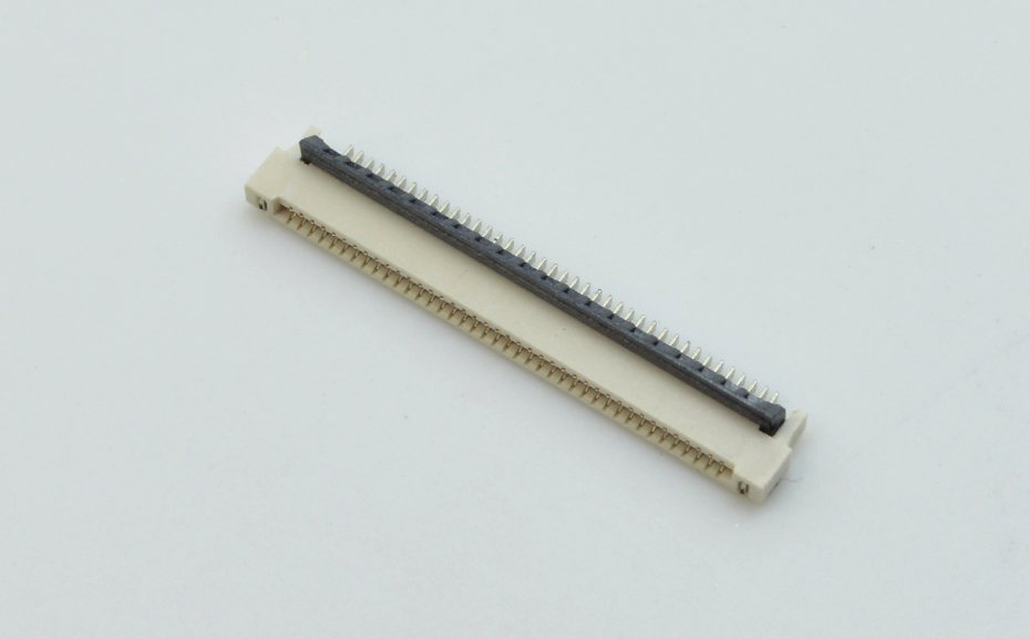 4p后翻盖的fpc连接器-fpc连接器0.5mm后翻盖fpc连接器-91免费看视频