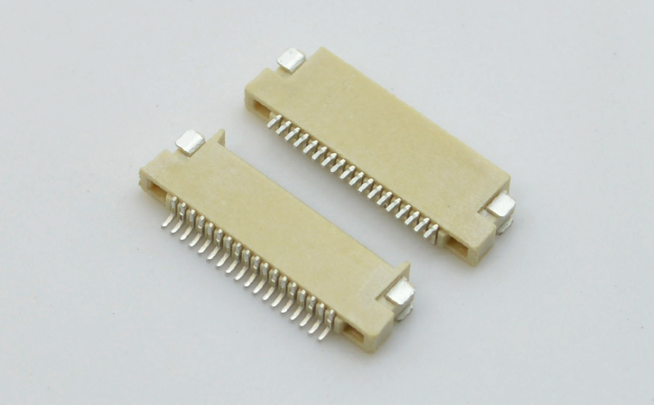 fpc连接器前锁-0.5mm fpc 连接器fpc连接器双面-91免费看视频