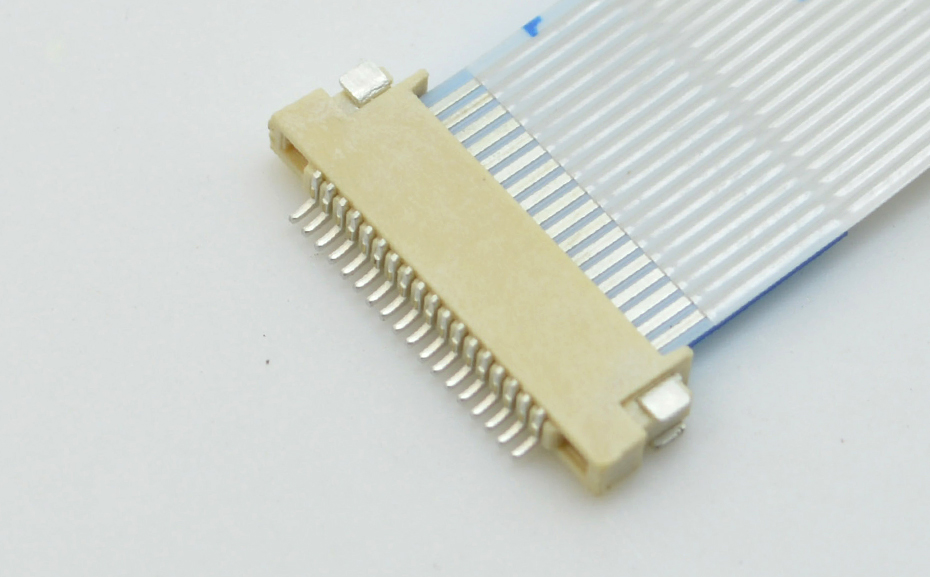 fpc连接器前锁-0.5mm fpc 连接器fpc连接器双面-91免费看视频