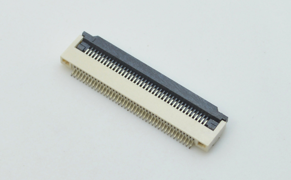 fpc软板连接器-fpc连接器 0.5mm翻盖fpc连接器-91免费看视频