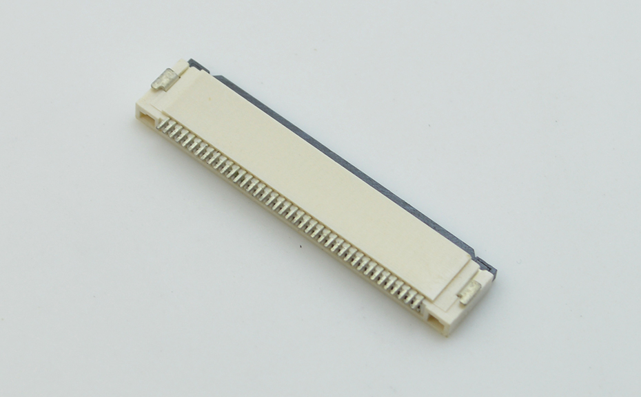 fpc软板连接器-fpc连接器 0.5mm翻盖fpc连接器-91免费看视频