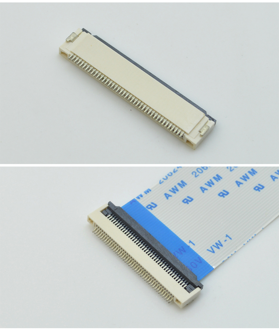 fpc软板连接器-fpc连接器 0.5mm翻盖fpc连接器-91免费看视频