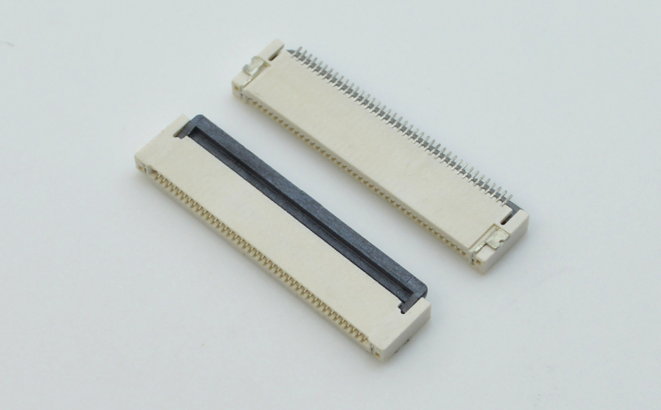 车载fpc连接器-0.5mm fpc连接器后锁 fpc连接器-91免费看视频