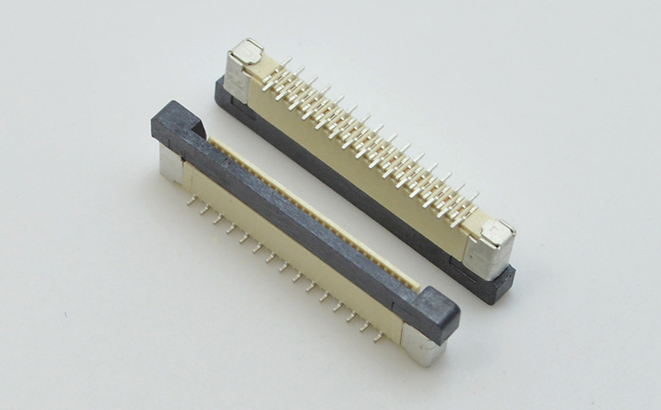 FFC/91免费看黄片软件0.5mm-4P/5P/6P/7/8/9/10/12/13/14/15Pin立贴正位,91免费看视频