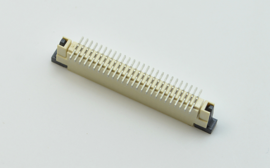 fpc连接器pcb封装1mm-fpc 36连接器-fpc带扣连接器-91免费看视频