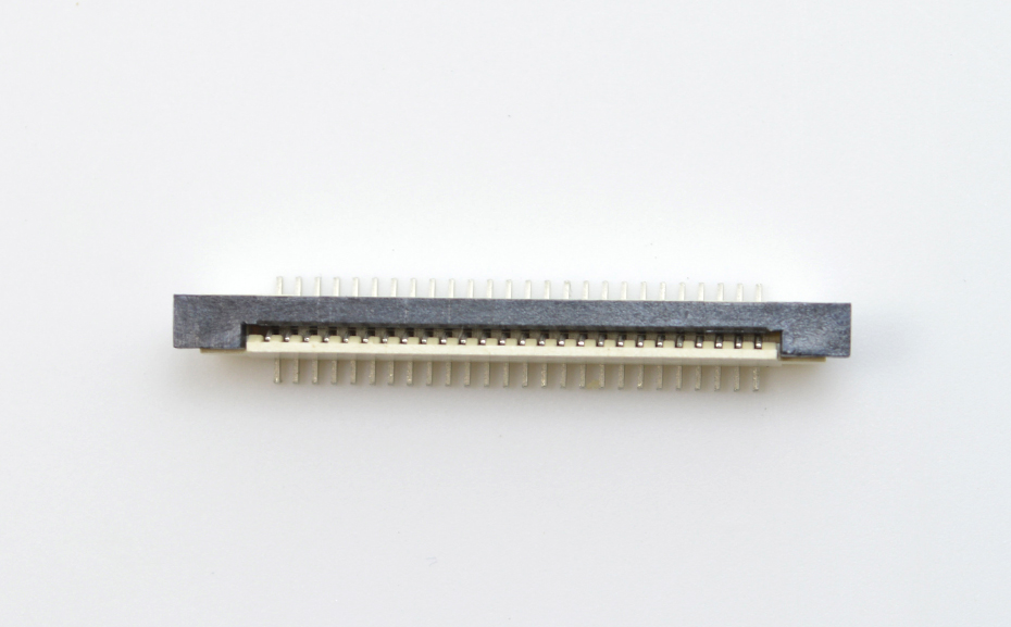 fpc连接器pcb封装1mm-fpc 36连接器-fpc带扣连接器-91免费看视频