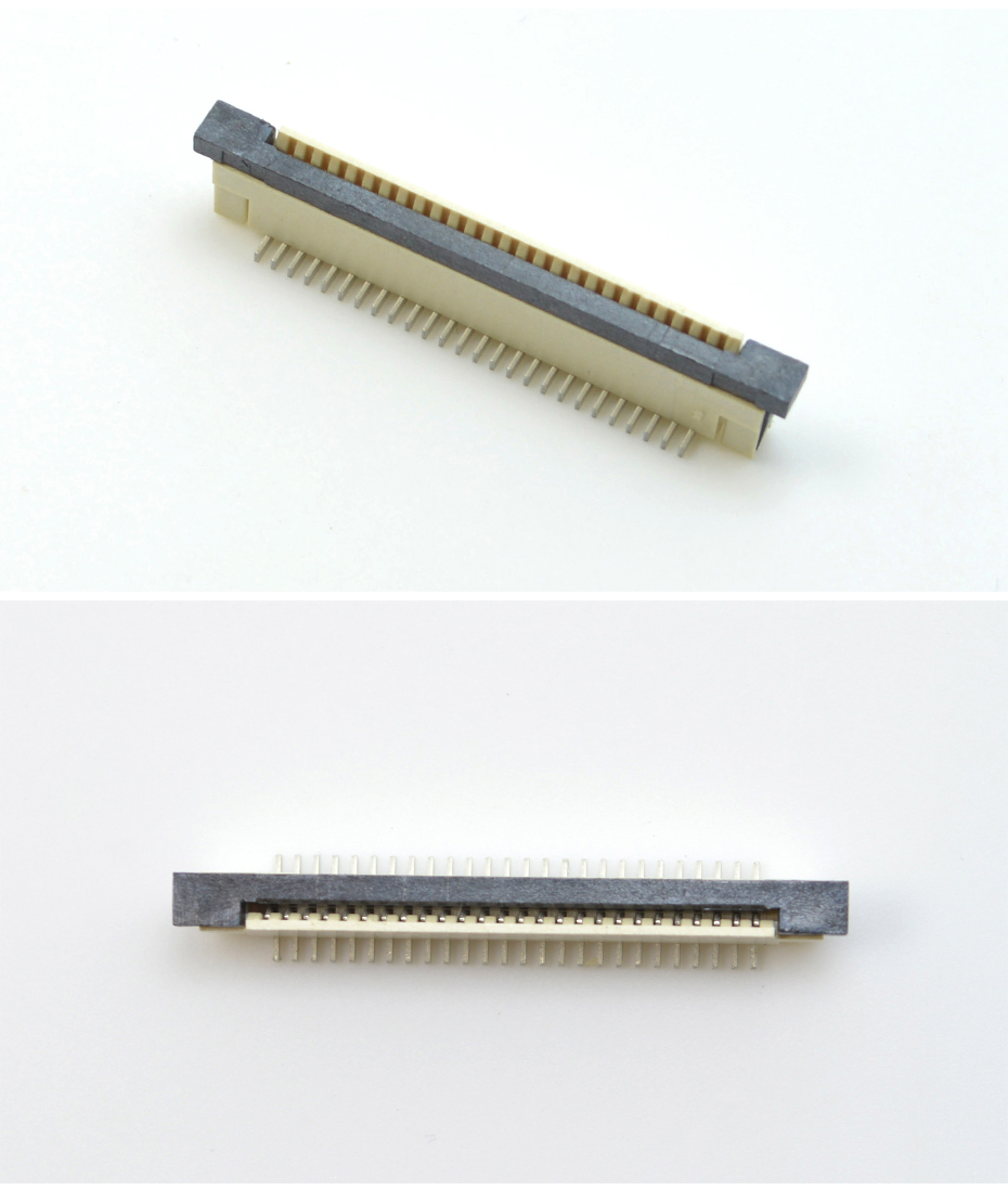 fpc连接器pcb封装1mm-fpc 36连接器-fpc带扣连接器-91免费看视频