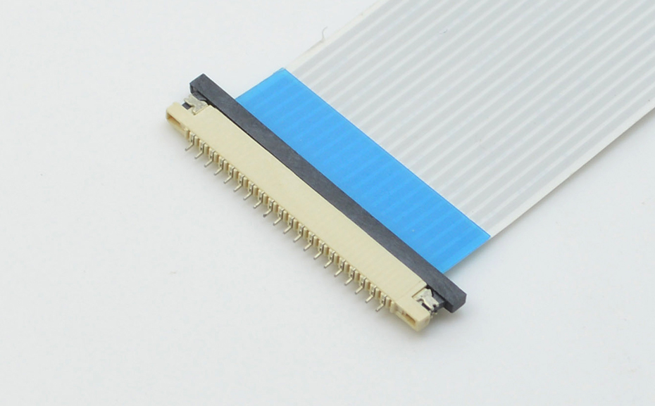 江苏ffc/fpc连接器-1.0 间距 fpc连接器fpc连接器 下接-91免费看视频