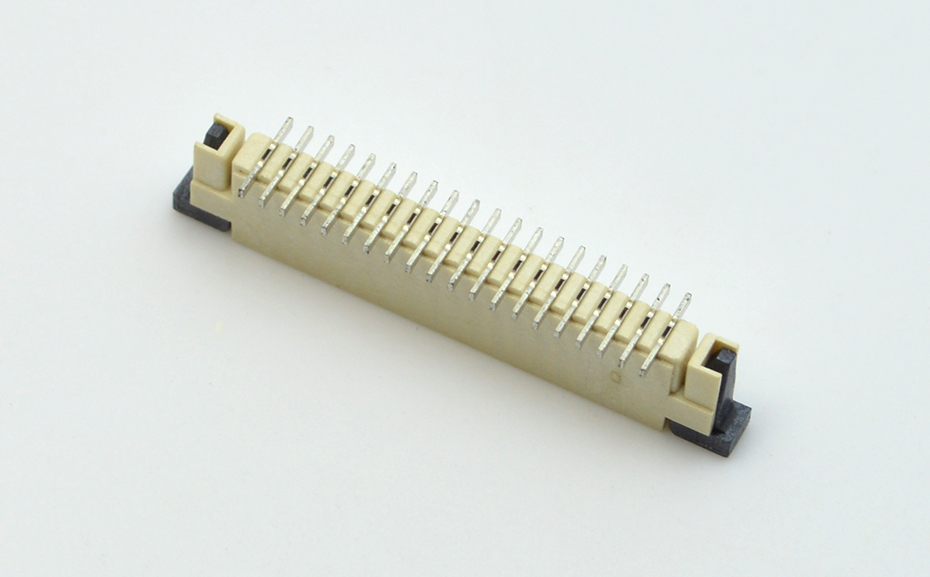 fpc连接器16pin-fpc连接器型号1.0一字立贴fpc连接器-91免费看视频