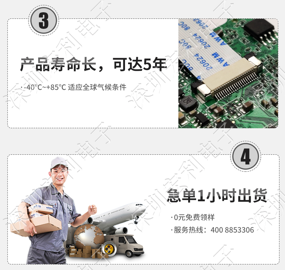91免费看黄片软件 软排线扁平电缆插座 间距0.5mm 40P H1.0后锁式卧贴片