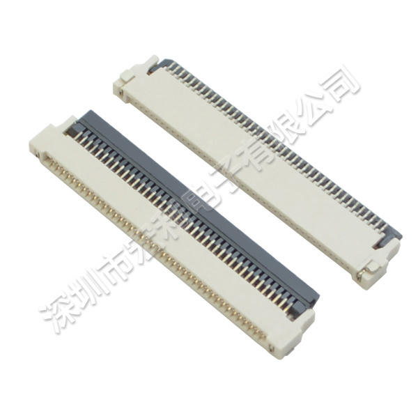 0.5mm连接器fpc翻盖式的图纸怎么看[91免费看视频]
