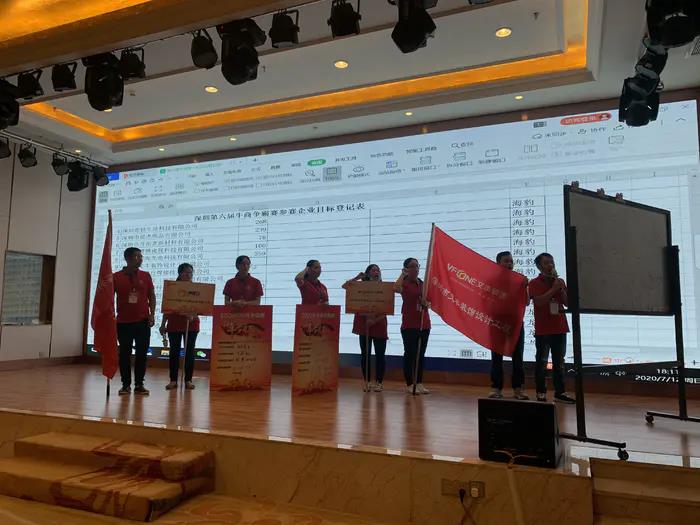 热烈祝贺全国第6届电子商务牛商争霸赛深圳战区启动会完美落幕-91免费看视频
