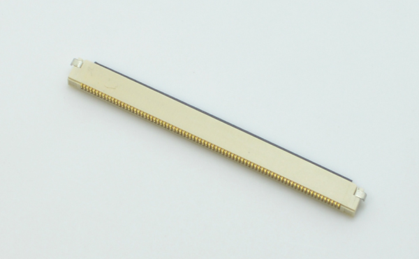fpc连接器 80pin-0.5间距fpc连接器fpc翻盖式连接器-91免费看视频