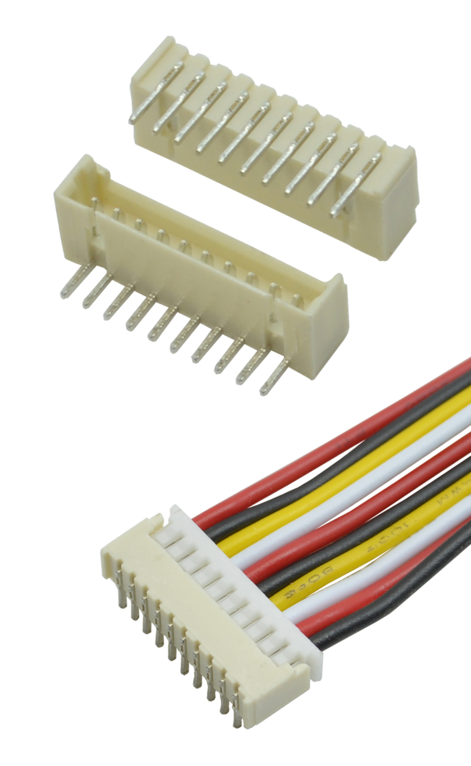 FPC插座 座子间距1.5mm-11AW 卧式弯针连接器 11pin,91免费看视频
