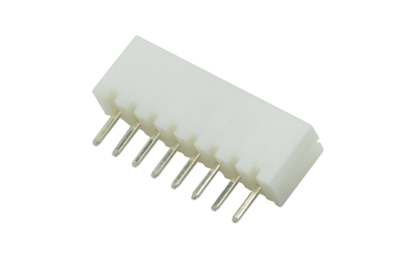 PH2.0mm 8P 单排连接器2.0mm间距 8芯接插件 直针,91免费看视频