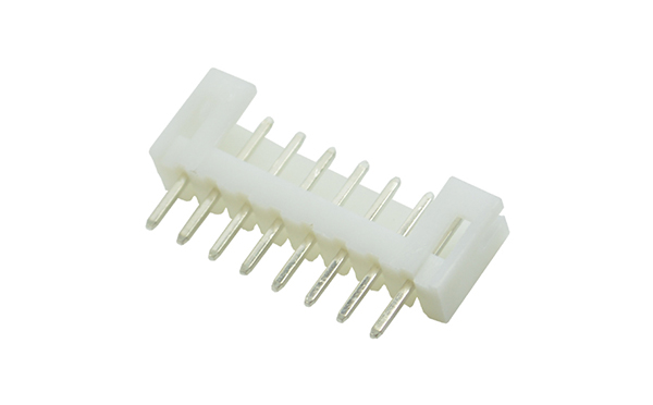 PH2.0mm 8P 单排连接器2.0mm间距 8芯接插件 直针,91免费看视频