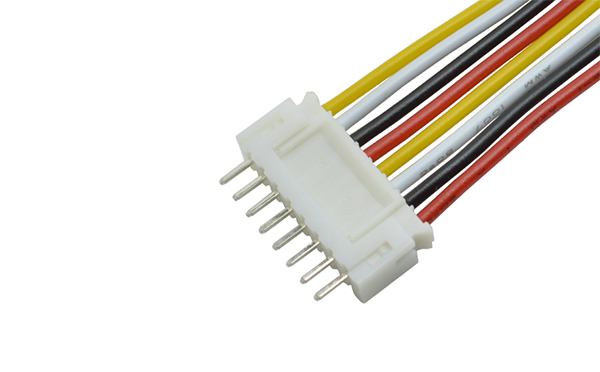 PH2.0mm 8P 单排连接器2.0mm间距 8芯接插件 直针,91免费看视频