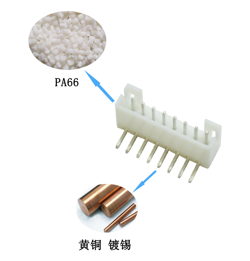 PH2.0mm-2P 弯针针座 条形连接器座 间距2.0mm弯针座,91免费看视频