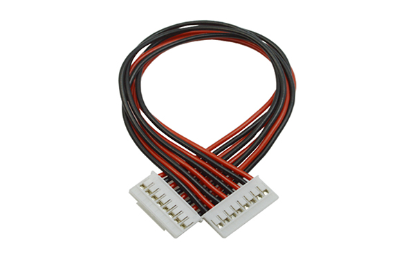 厂家加工PCB板HY2.0mm间距5P双头带扣连接器电子线长15CM91免费视频成人APP下载,91免费看视频