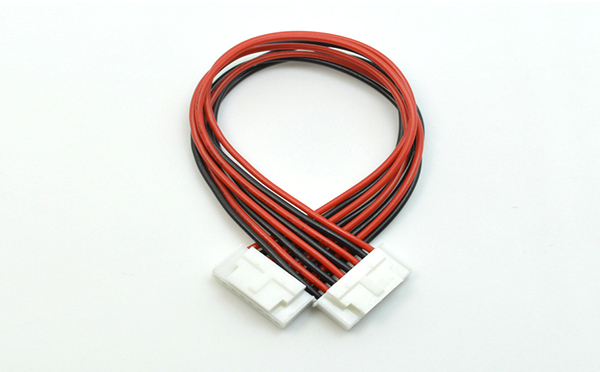 厂家加工PCB板HY2.0mm间距5P双头带扣连接器电子线长15CM91免费视频成人APP下载,91免费看视频
